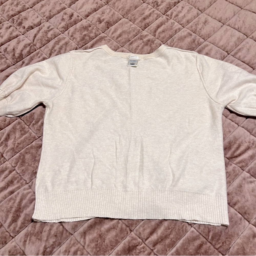 Pearl Short Sleeved Cardigan - Picture 4 of 10